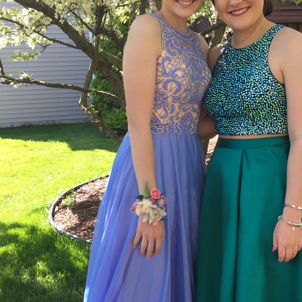 Prom dress